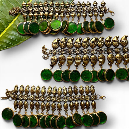 Phool Haritbindu Bracelet