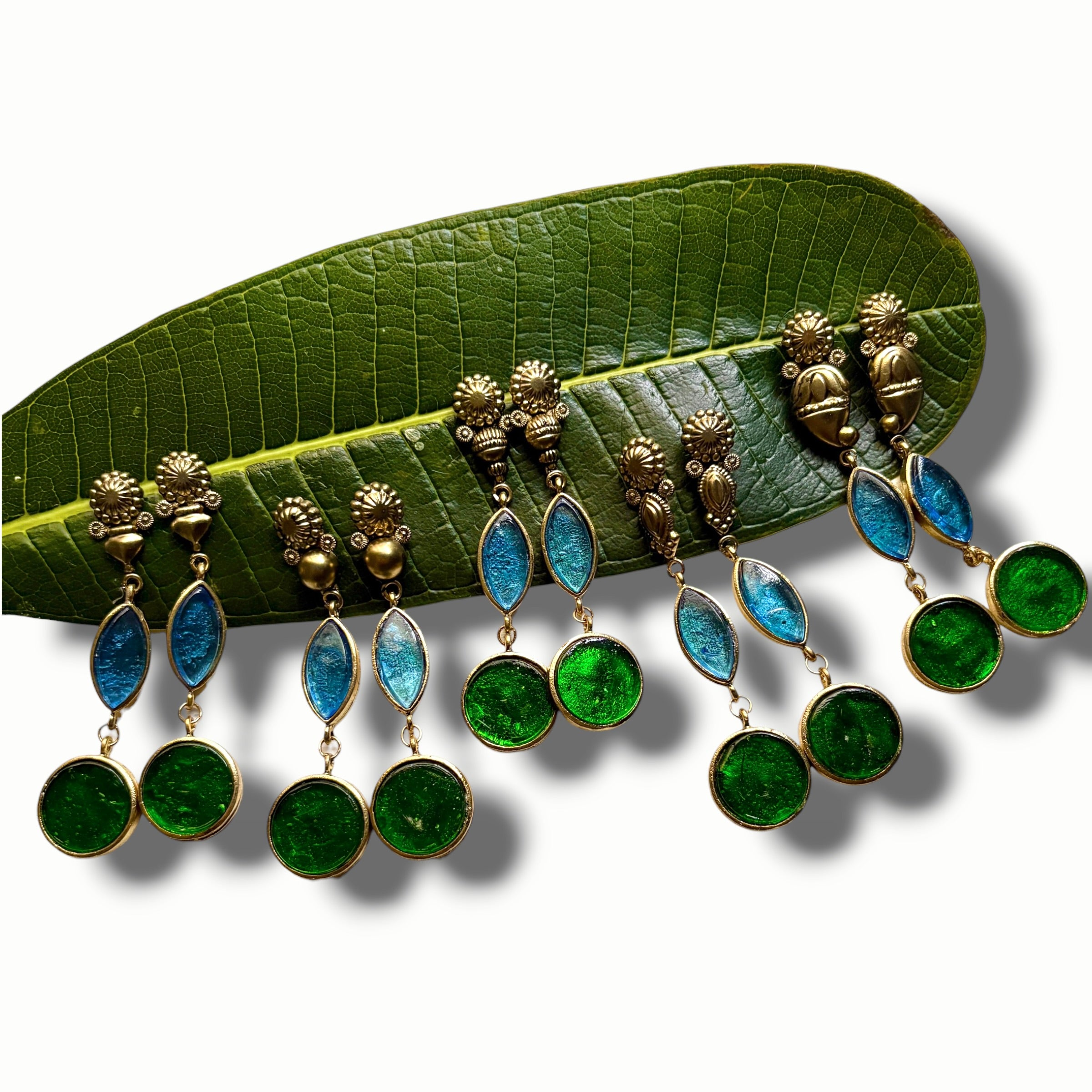 Morpankh Earrings