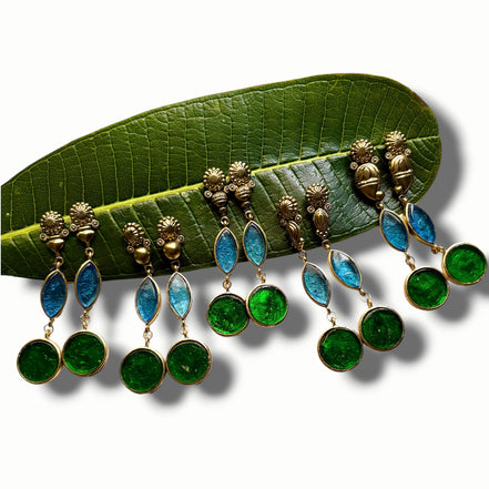 Morpankh Earrings