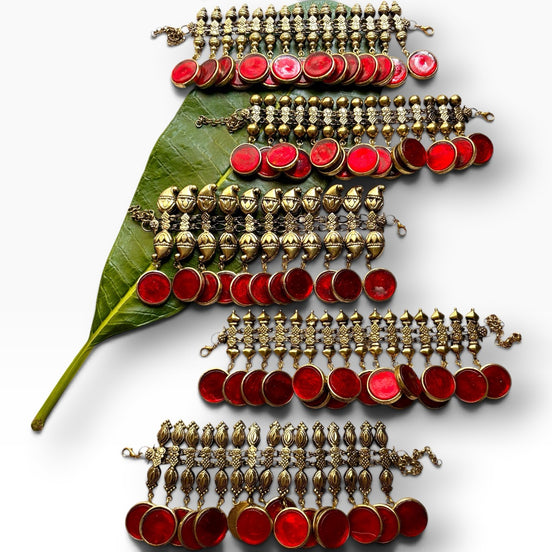 Aadya Bindu Bracelet