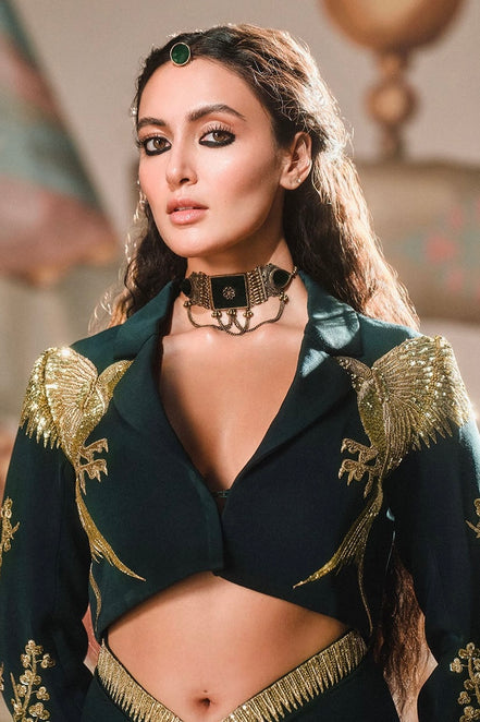 Choras Chain Choker Necklace