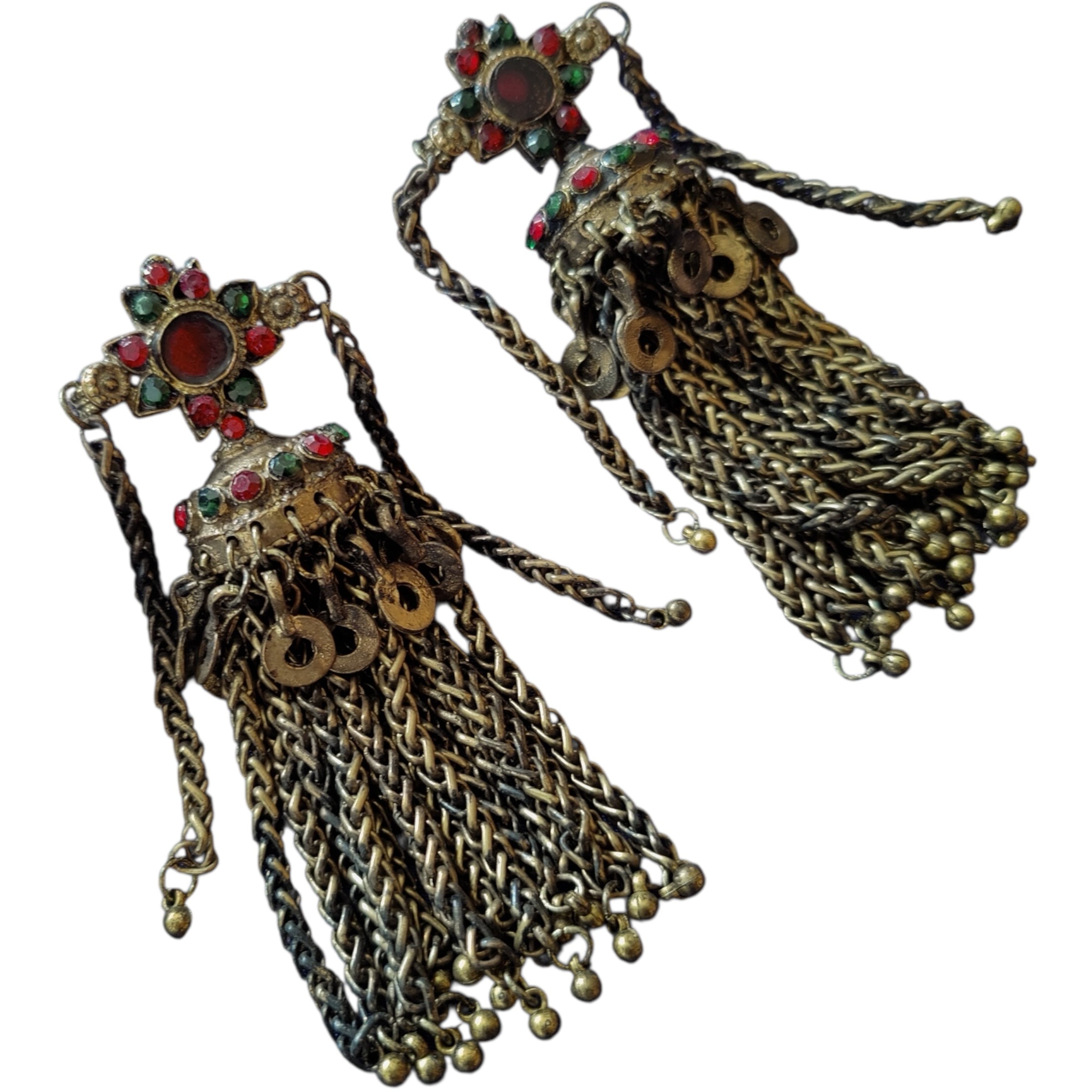 Rajawadi Earrings