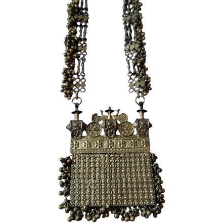 Morni Pendant Necklace