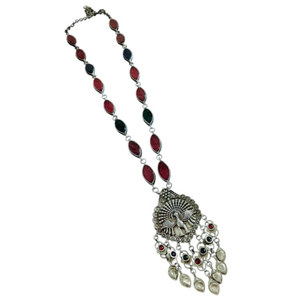 Morni Glasswork Necklace