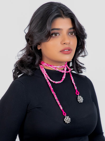 EMBELLISHED STOLE