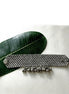 Silver Studded Bracelet