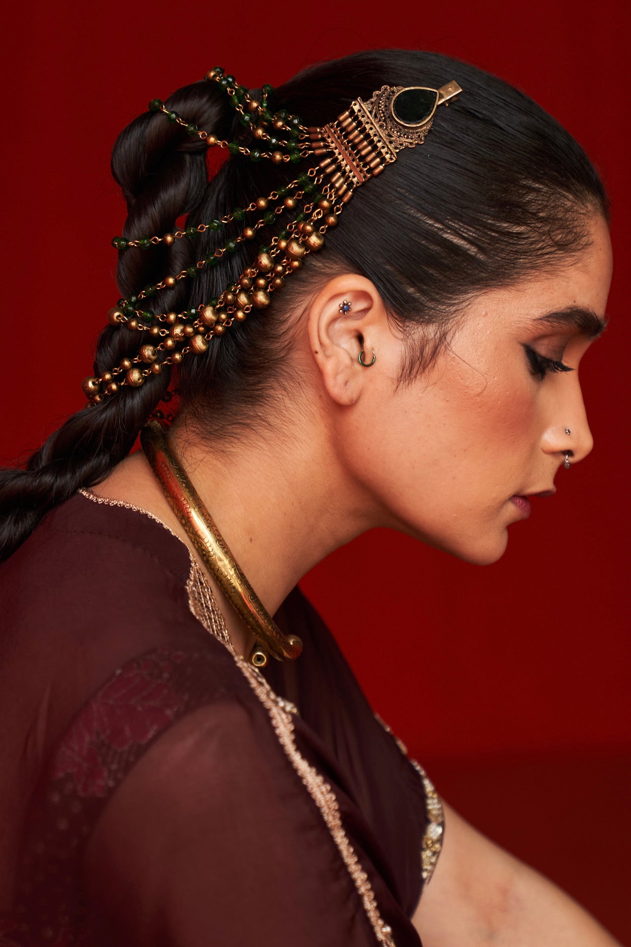 Raani Haar Hair Pin