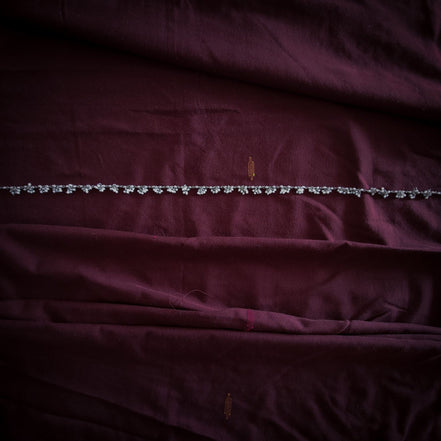 Pearl Bunch Waist Belt