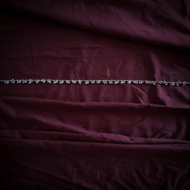 Pearl Bunch Waist Belt