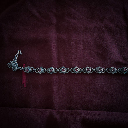 Aztec Bead Waist Belt