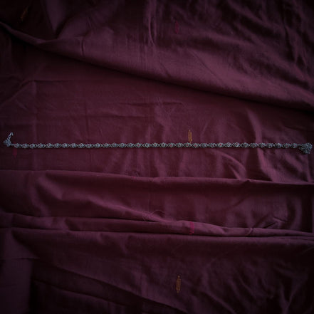 Aztec Bead Waist Belt