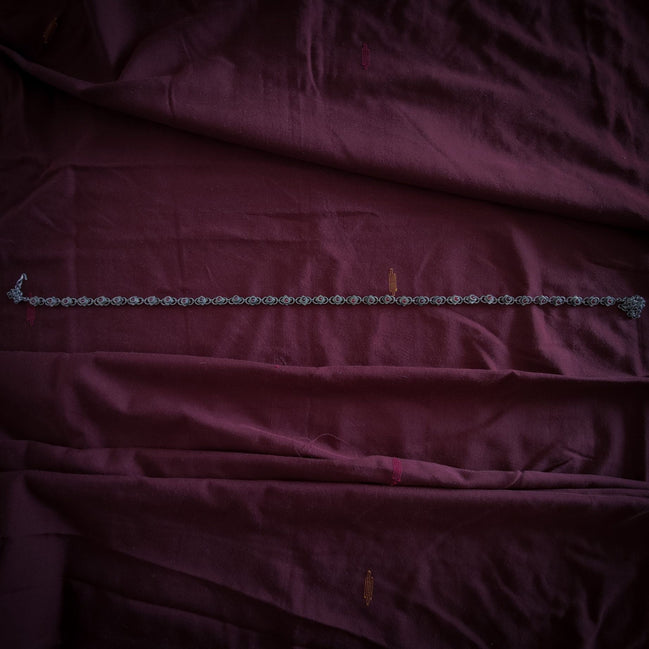 Aztec Bead Waist Belt