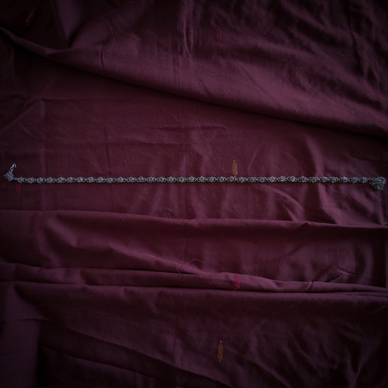 Aztec Bead Waist Belt