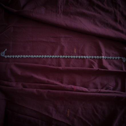 Crater Dot Waist Belt