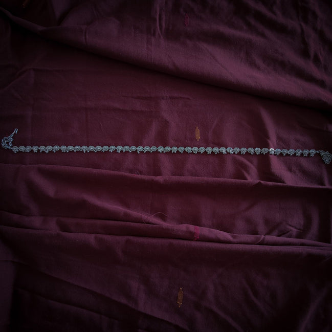 Crater Dot Waist Belt