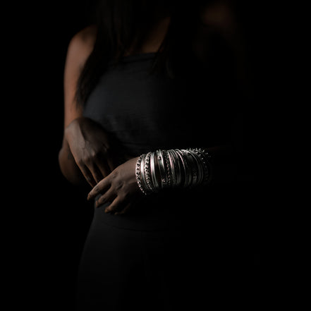 Flower Garden Bangles image 3