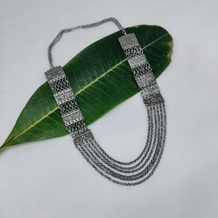 Afghani Layered Necklace image 0