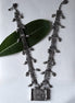 Vintage Charm Pendant Necklace