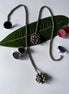 Oversized Ghunghru Drop Earrings