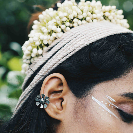 Daisy Earcuffs image 2