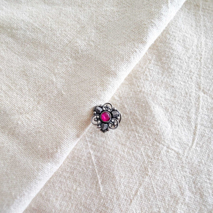 Wired Nose Pin image 0