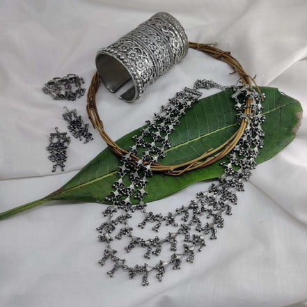 Silver Drop Set image 0