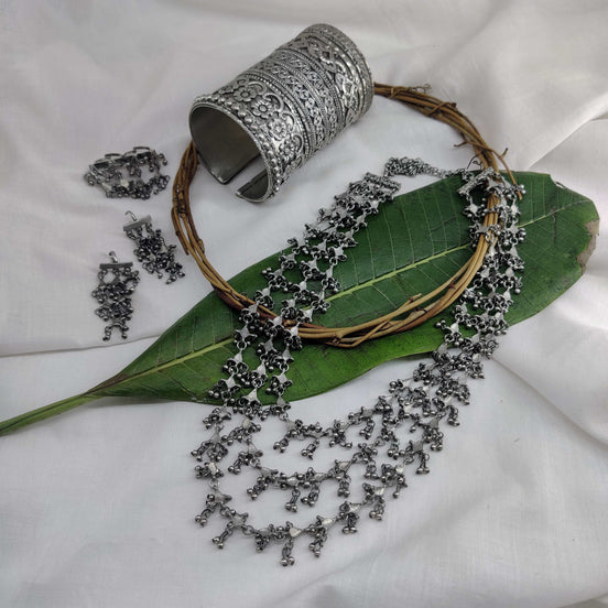 Silver Drop Set image 0