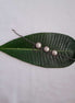 Plain Bead Anklet image 0