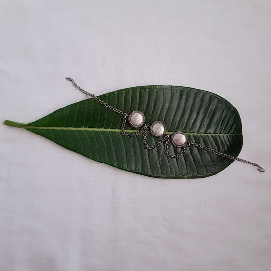 Plain Bead Anklet image 0