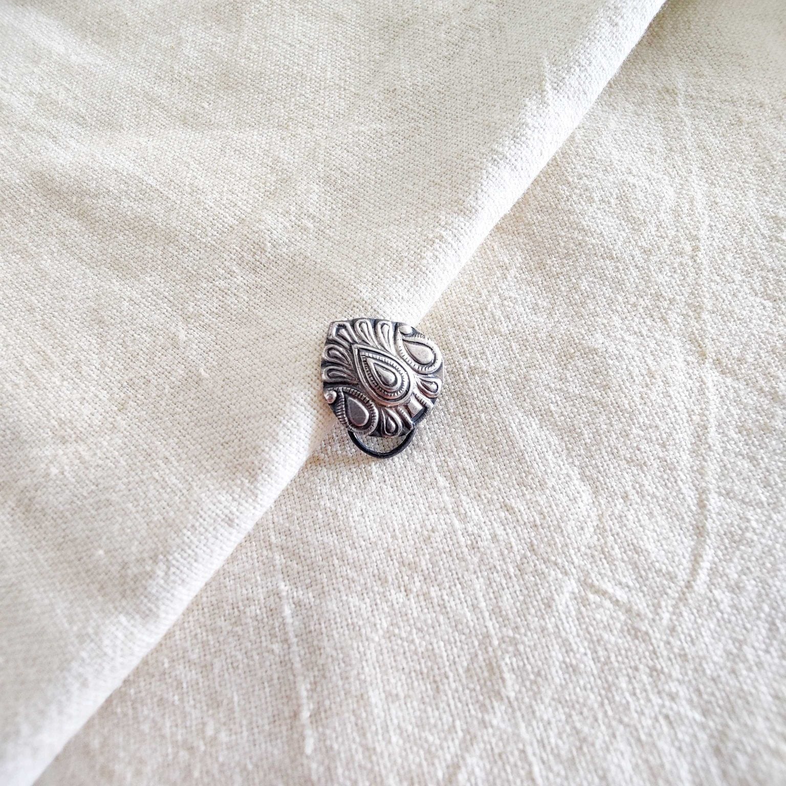 Wired Nose Pin image 0