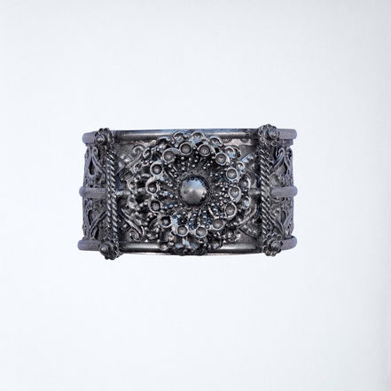 Quilled Flower Kada image 0