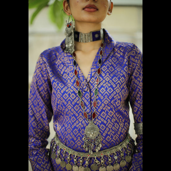 Morni Glasswork Necklace image 3