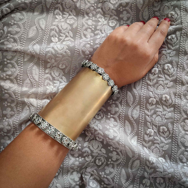 Jasmine Cuff Set image 0