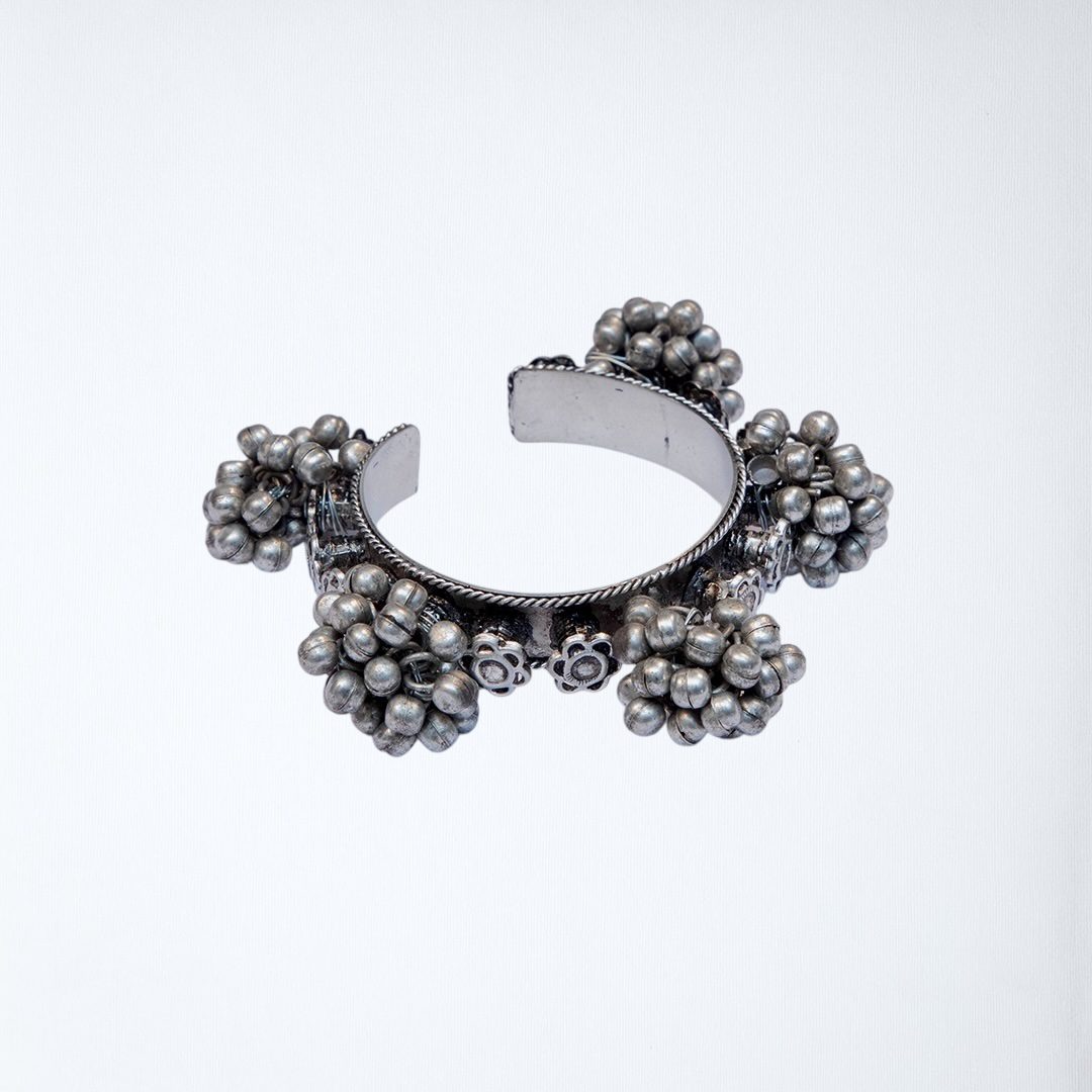 Ghunghru Bead Cuff image 0