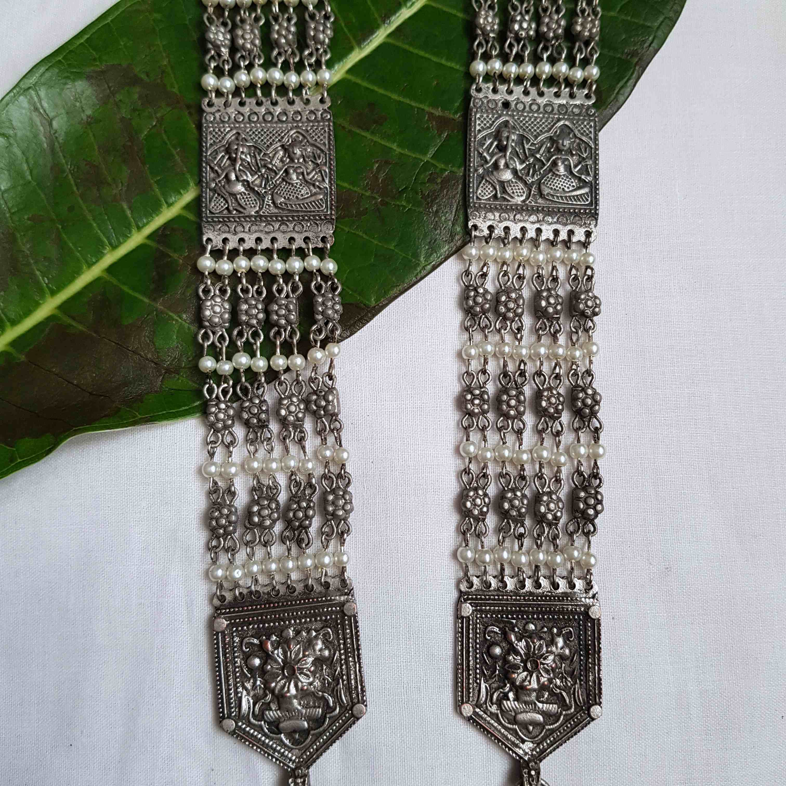 Jaiselmeri Haar Necklace image 1
