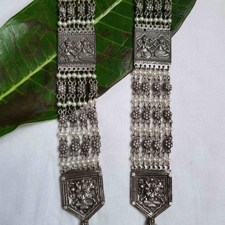Jaiselmeri Haar Necklace image 1