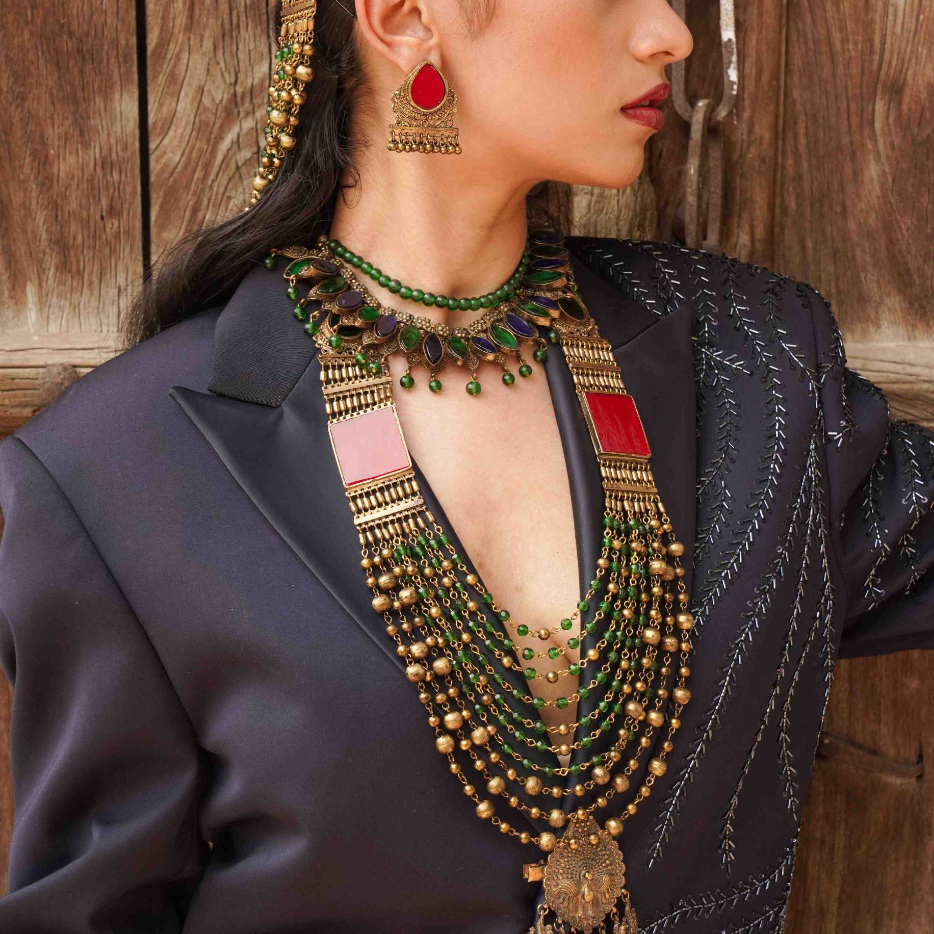 Raani Haar Necklace image 3