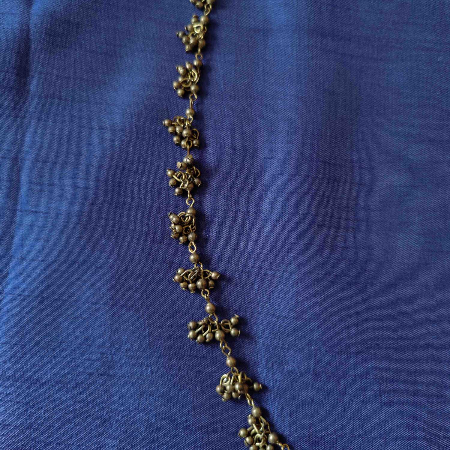 Ghunghru Bunch Waist Belt image 1