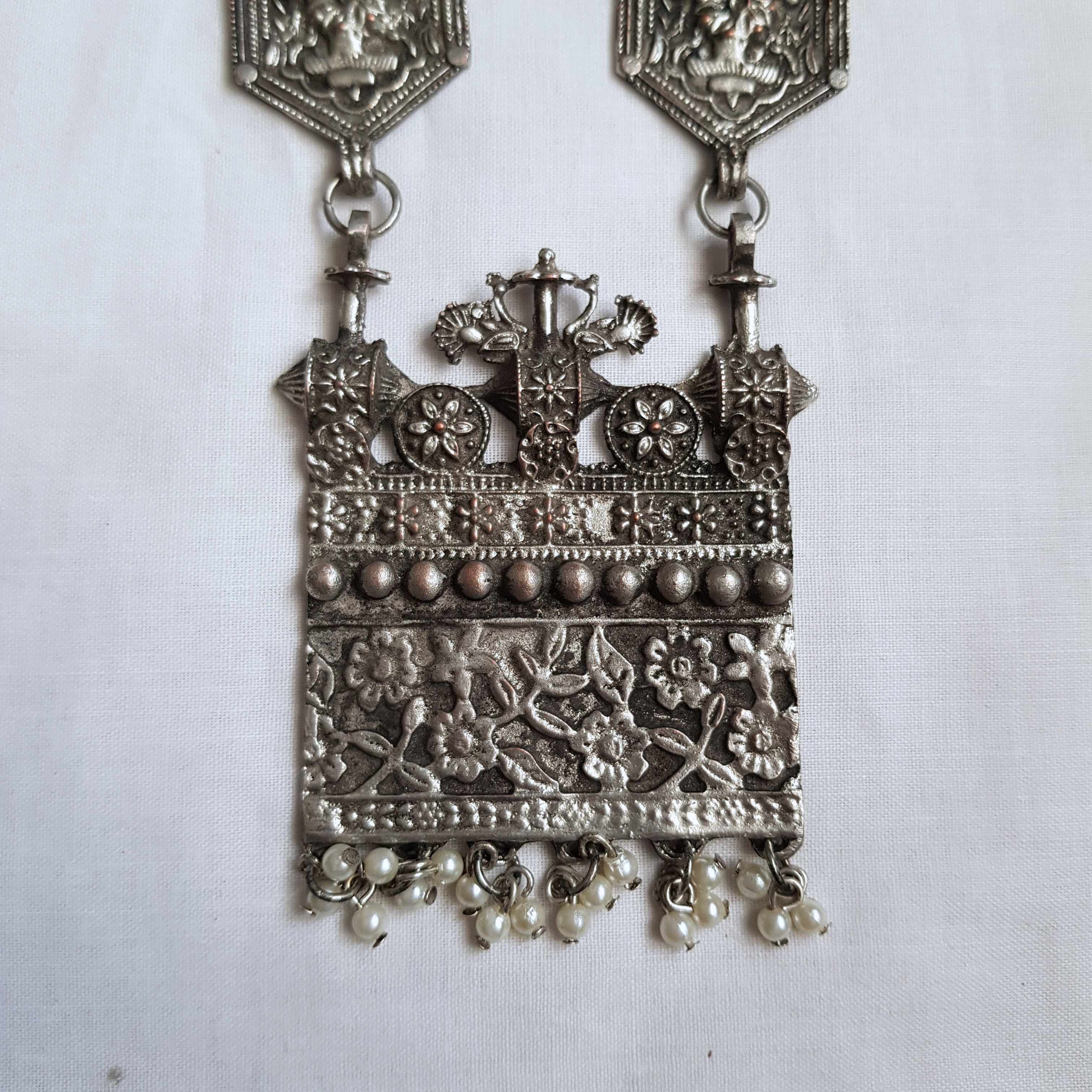 Jaiselmeri Haar Necklace image 2