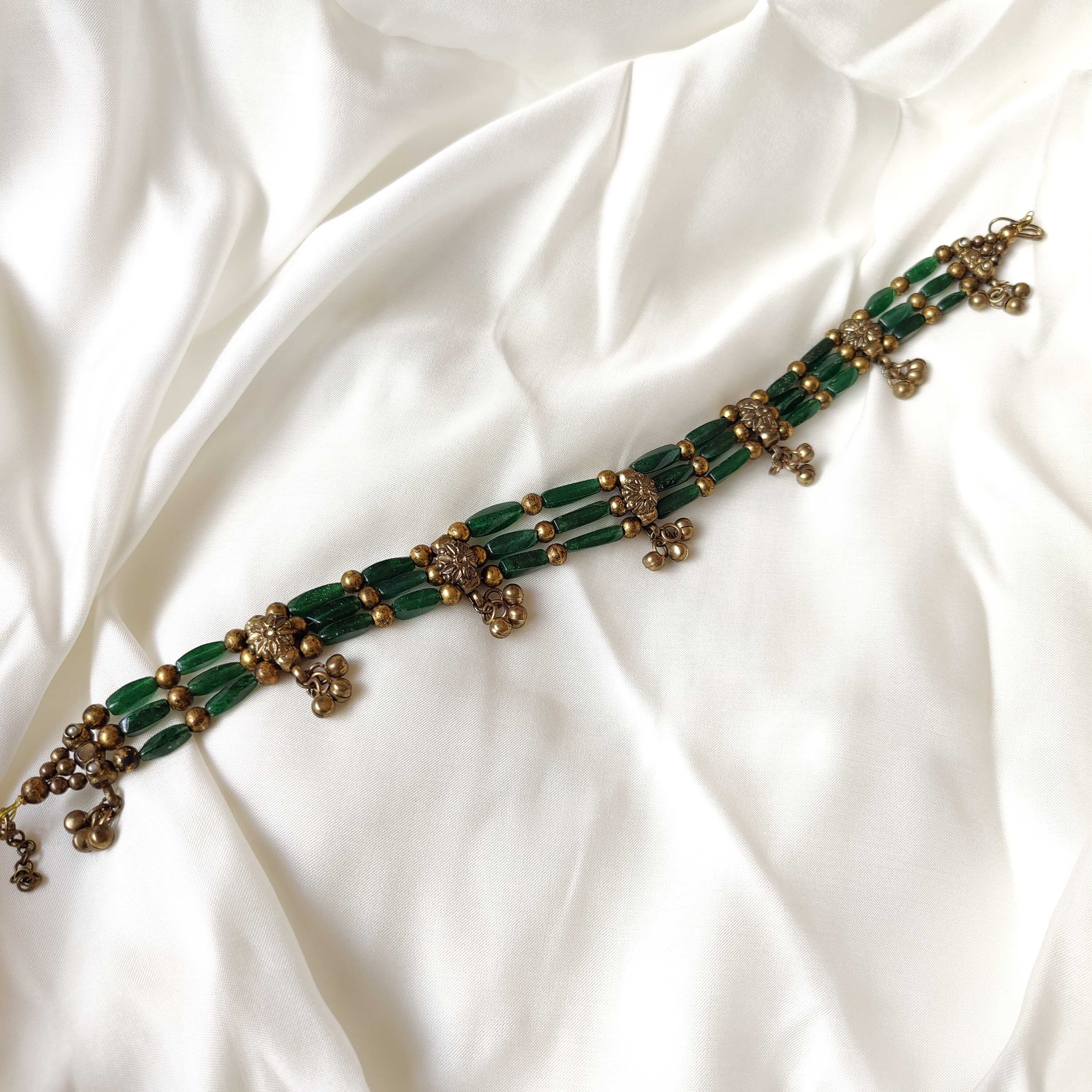 Rajawadi Stone Necklace image 0