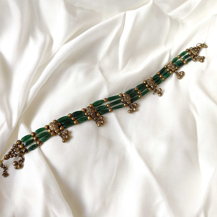 Rajawadi Stone Necklace image 0