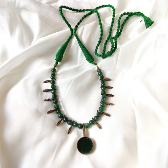 Spiked Necklace image 0