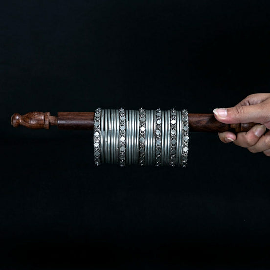 Dainty Diamond Bangles image 0