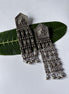 Oversized Rajawadi Earrings
