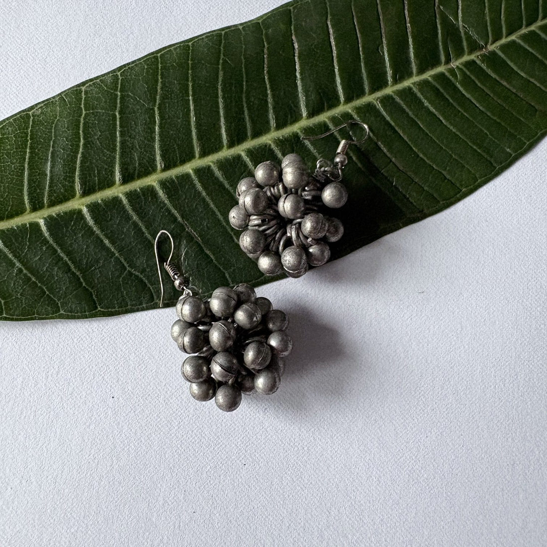 Ghunghru Bunch Earrings