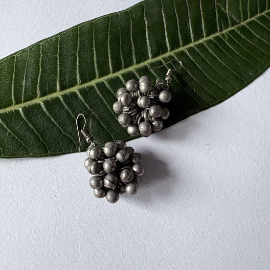 Ghunghru Bunch Earrings