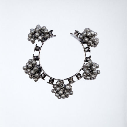 Ghunghru Bead Cuff image 1