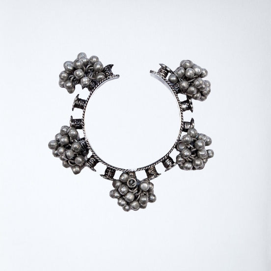 Ghunghru Bead Cuff image 1
