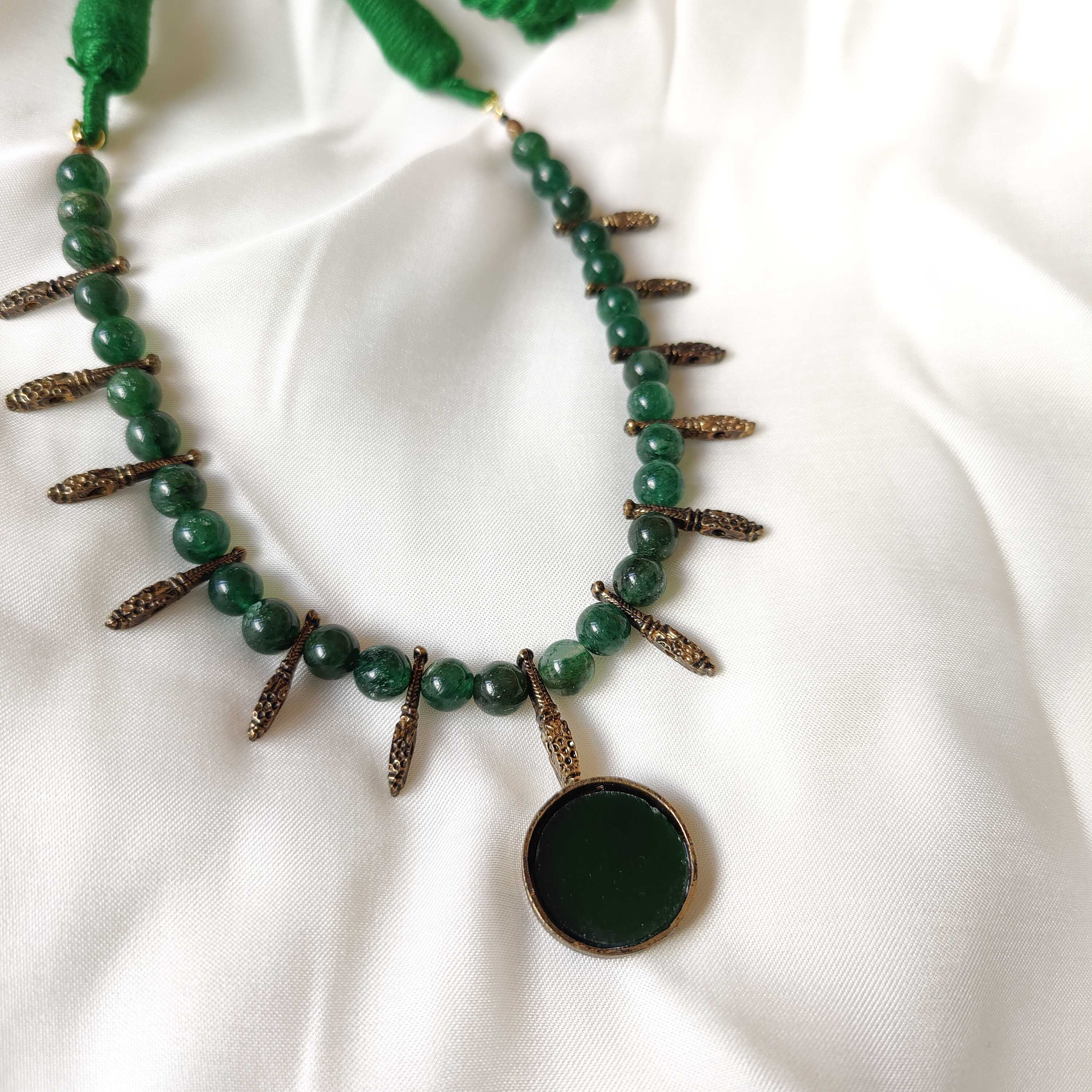 Spiked Necklace image 1