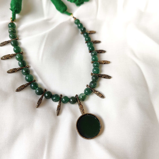 Spiked Necklace image 1